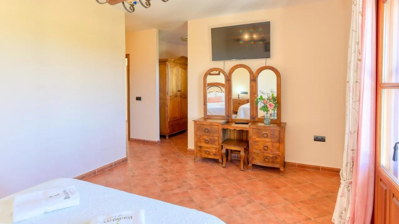 Casa Huerta Alejo Alozaina By Ruralidays Villa