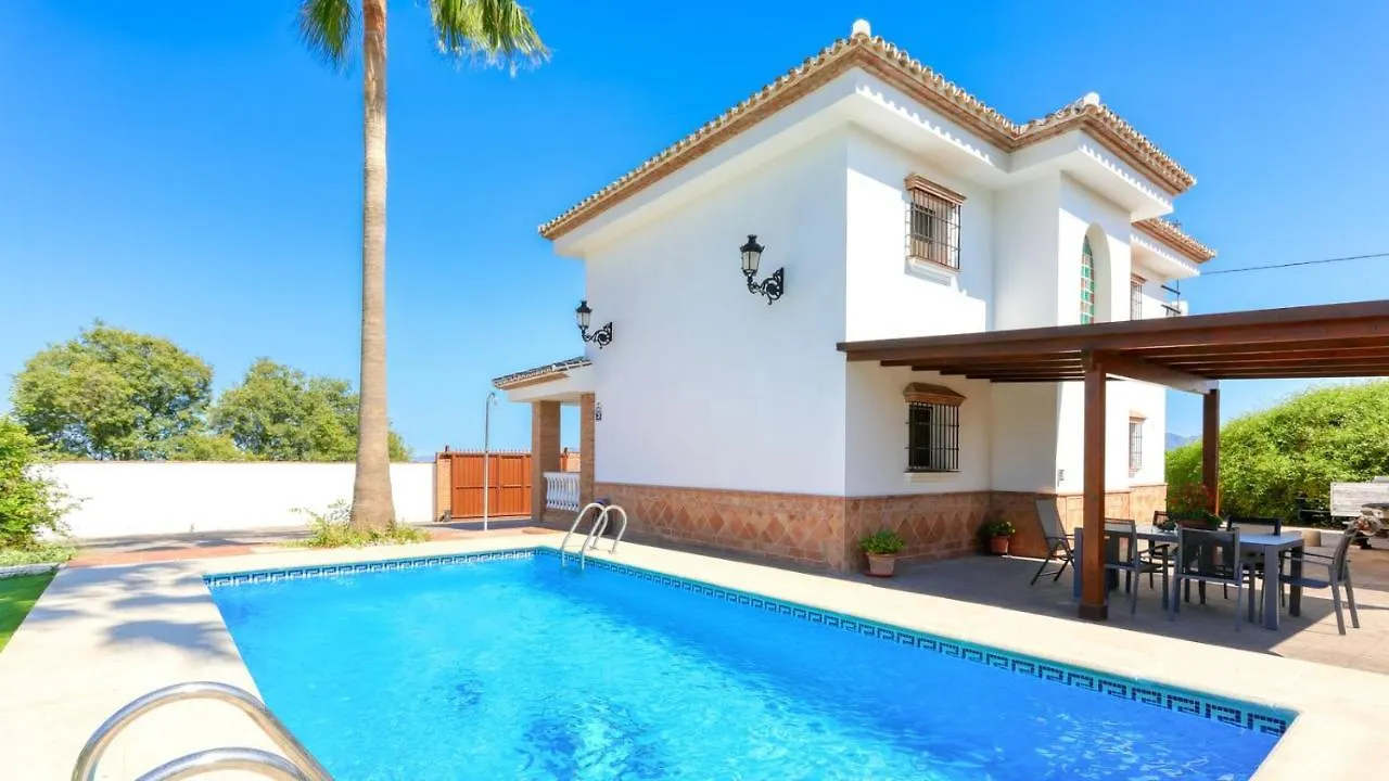 Casa Huerta Alejo Alozaina By Ruralidays Villa