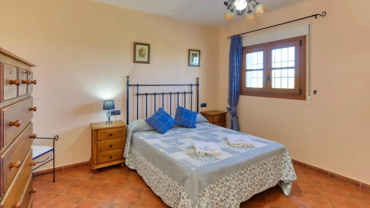Casa Huerta Alejo Alozaina By Ruralidays Villa