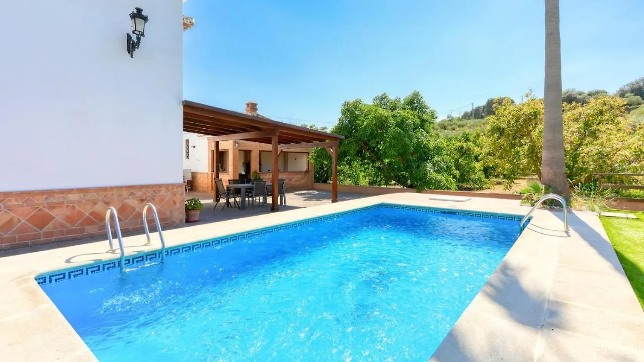 Casa Huerta Alejo Alozaina By Ruralidays contacts
