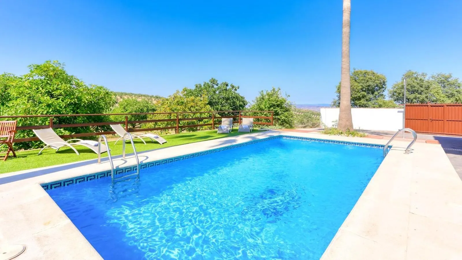 Casa Huerta Alejo Alozaina By Ruralidays Villa 0*,