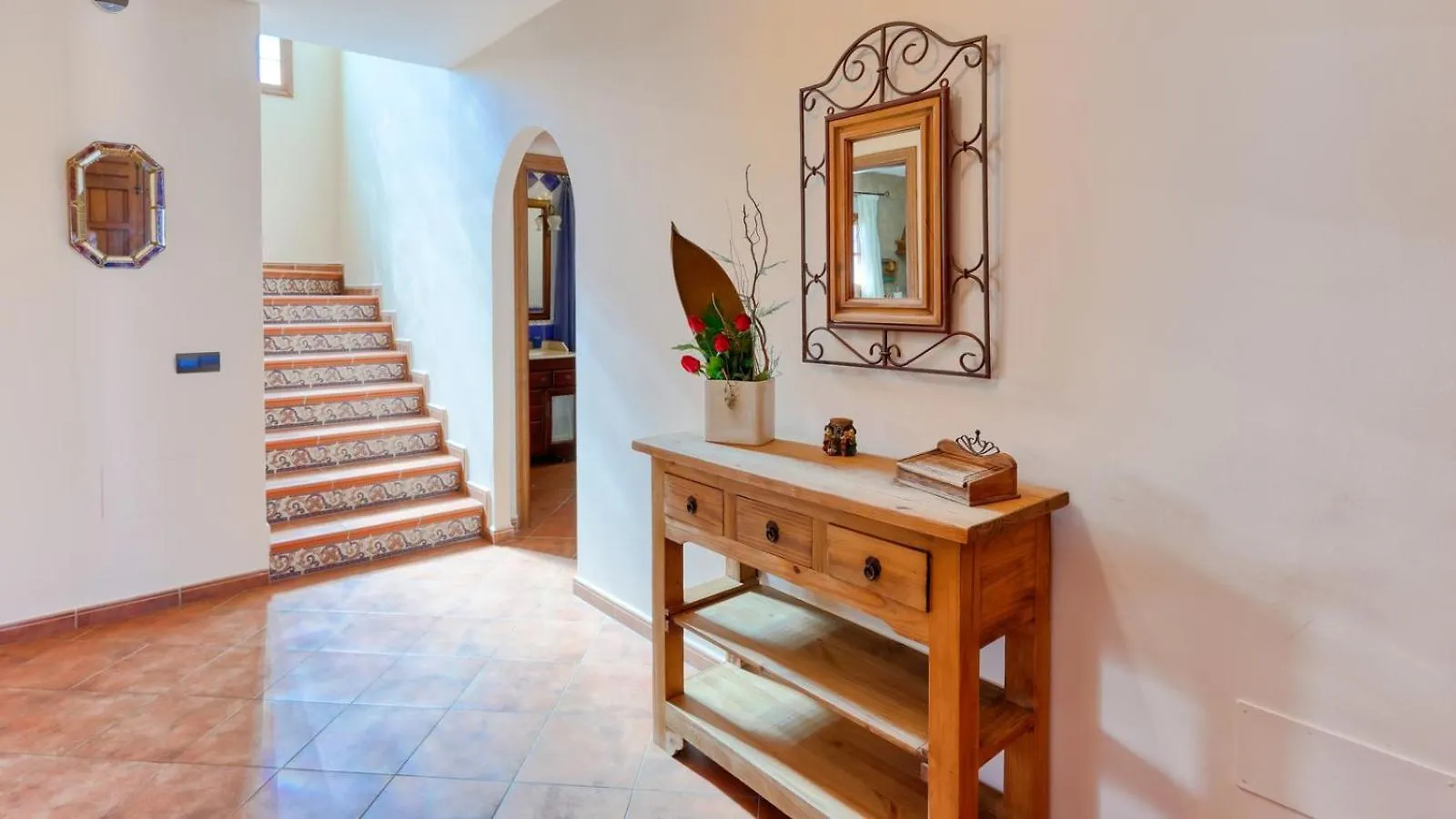Casa Huerta Alejo Alozaina By Ruralidays Villa Spain