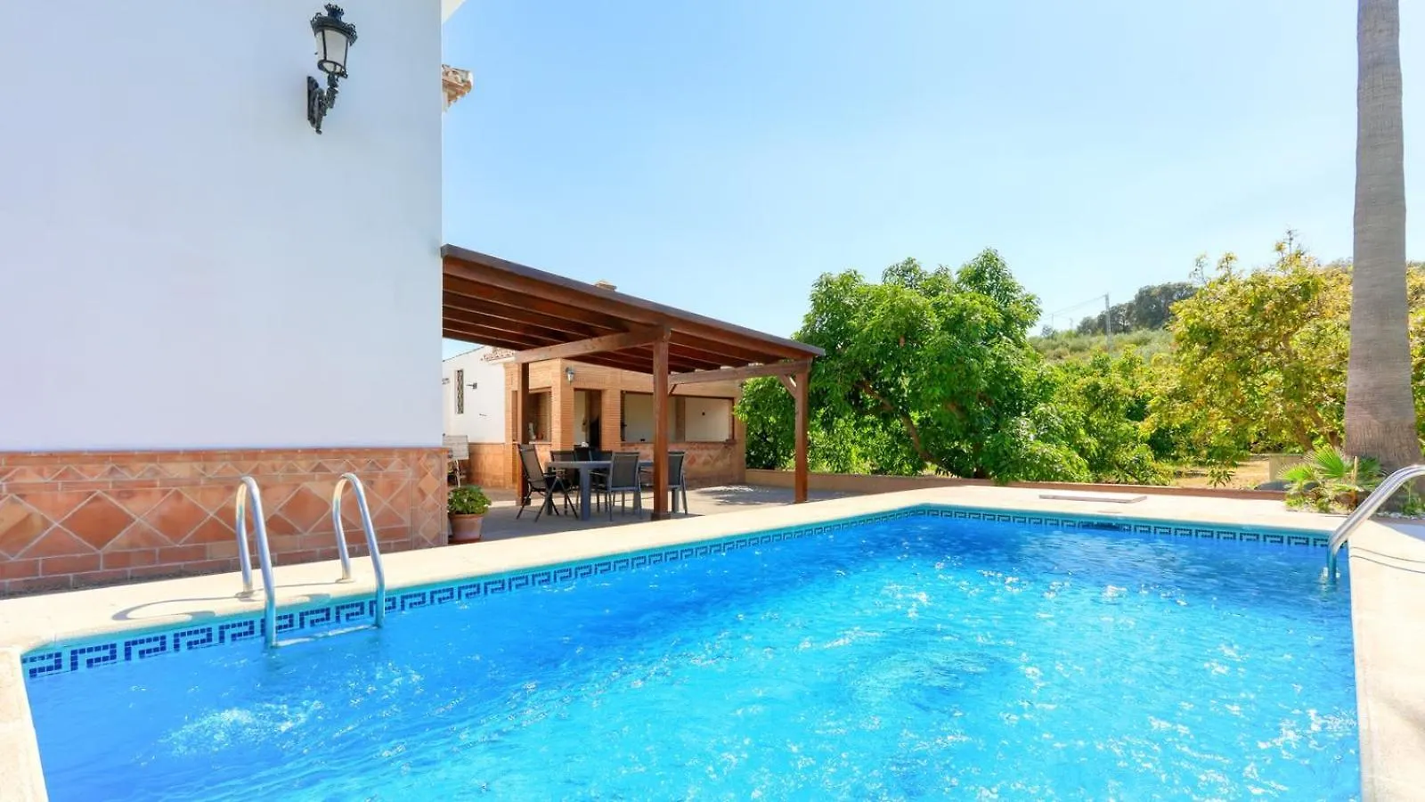 Casa Huerta Alejo Alozaina By Ruralidays Villa