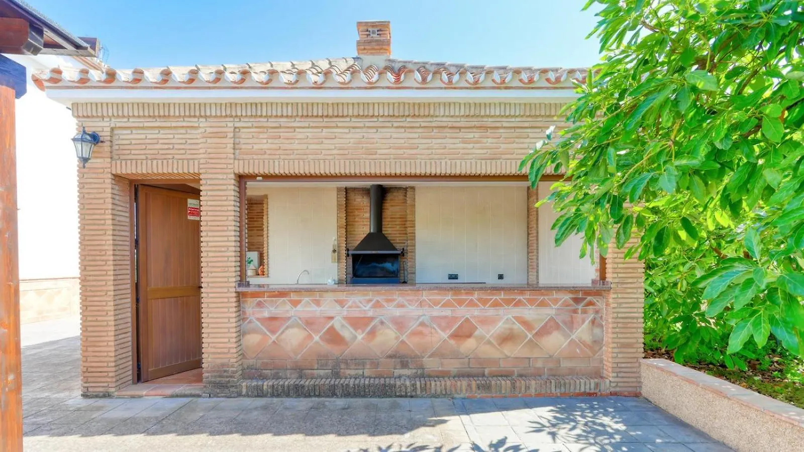 Вилла Casa Huerta Alejo Alozaina By Ruralidays