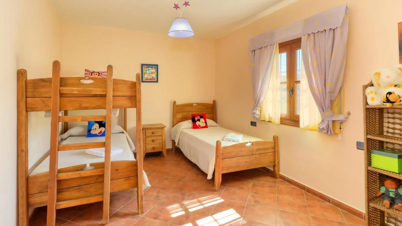 Вилла Casa Huerta Alejo Alozaina By Ruralidays 0*,